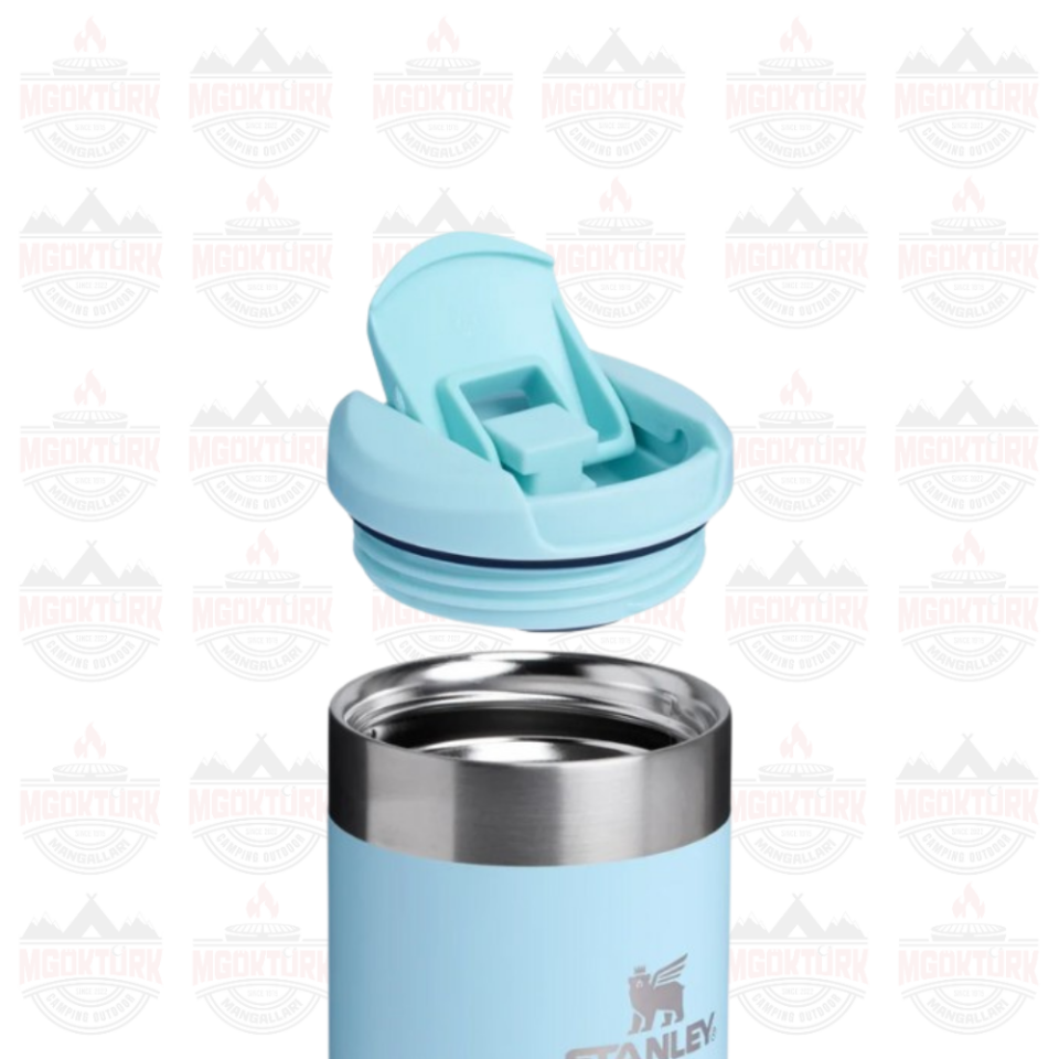 The AeroLight ™ Transit Mug 0.35L / 12oz Watercolor Blue