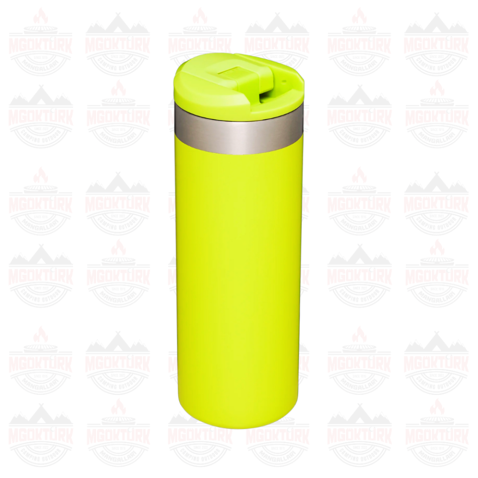 The AeroLight ™ Transit Mug 0.35L / 12oz Electric Yellow