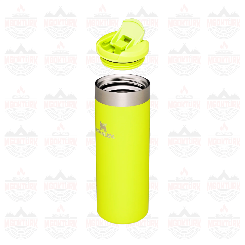 The AeroLight ™ Transit Mug 0.35L / 12oz Electric Yellow