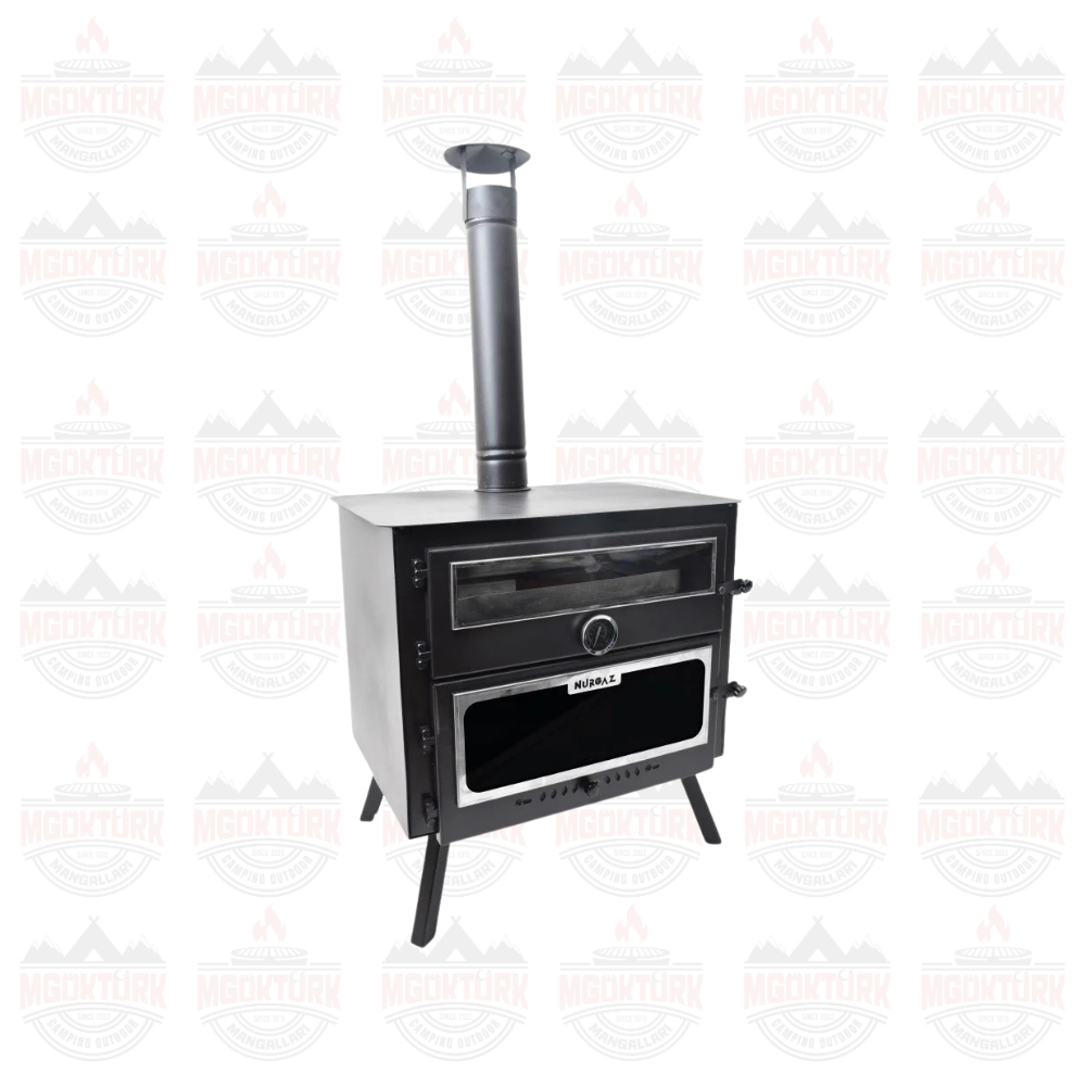 KUZİNELİ ŞÖMİNE