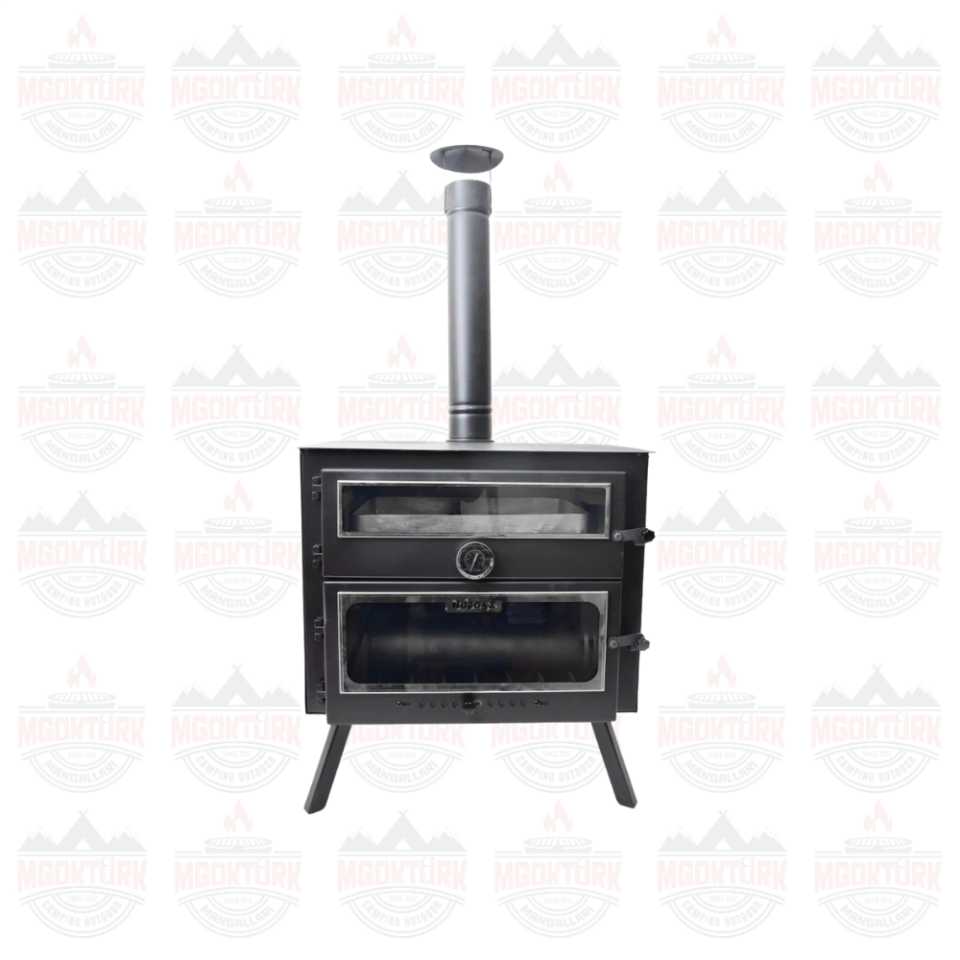 KUZİNELİ ŞÖMİNE