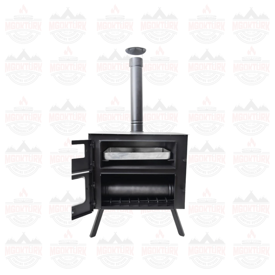 KUZİNELİ ŞÖMİNE