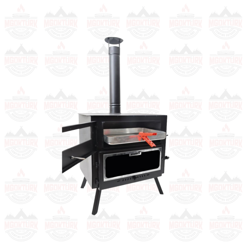 KUZİNELİ ŞÖMİNE