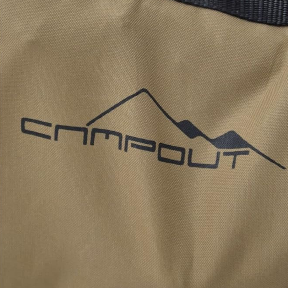 CAMPOUT ODUN TAŞIMA ÇANTASI