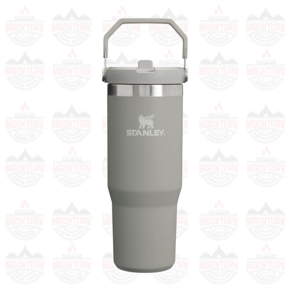 The IceFlow ™ Flip Straw Tumbler 0.89 LT Ash