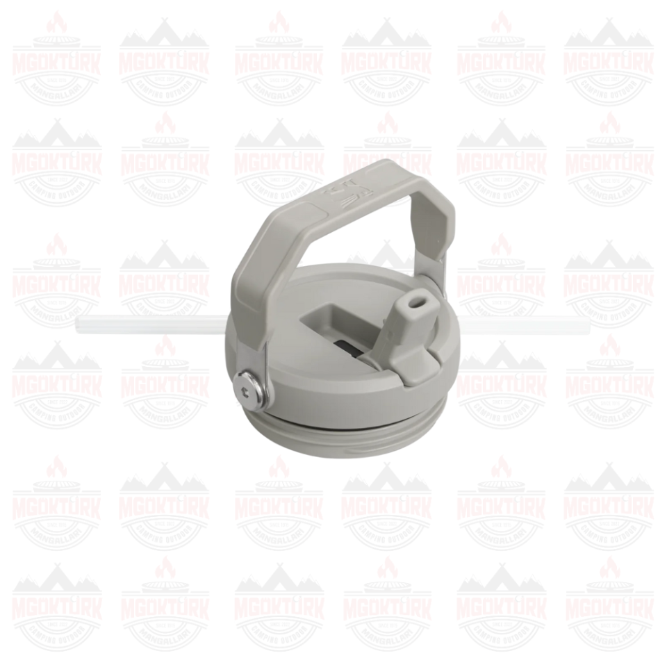 The IceFlow ™ Flip Straw Tumbler 0.89 LT Ash