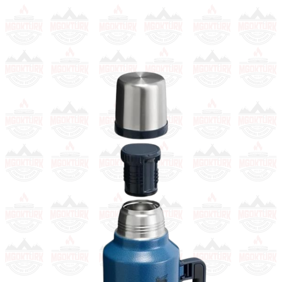 The Legendary Classic Bottle 1.9L / 2.0QT Hammertone Lake