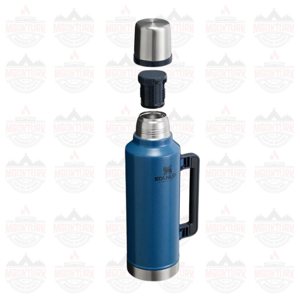 The Legendary Classic Bottle 1.4L / 1.5QT Hammertone Lake