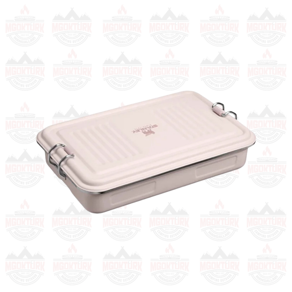 The Legendary Useful Box 1.2L / 1.25 QT Rose Quartz