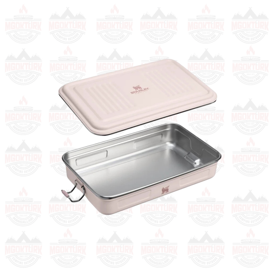 The Legendary Useful Box 1.2L / 1.25 QT Rose Quartz