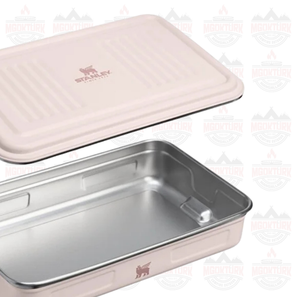 The Legendary Useful Box 1.2L / 1.25 QT Rose Quartz