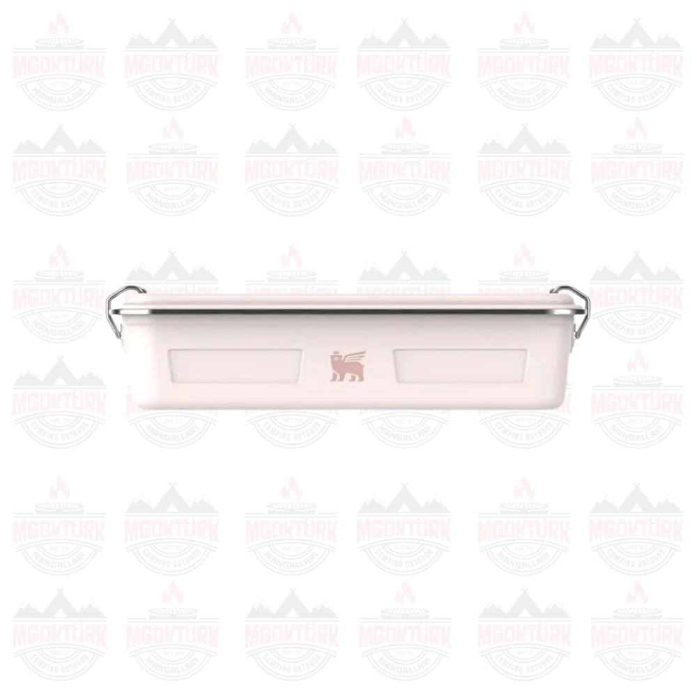 The Legendary Useful Storage Box 1.9L / 2QT  Rose Quartz