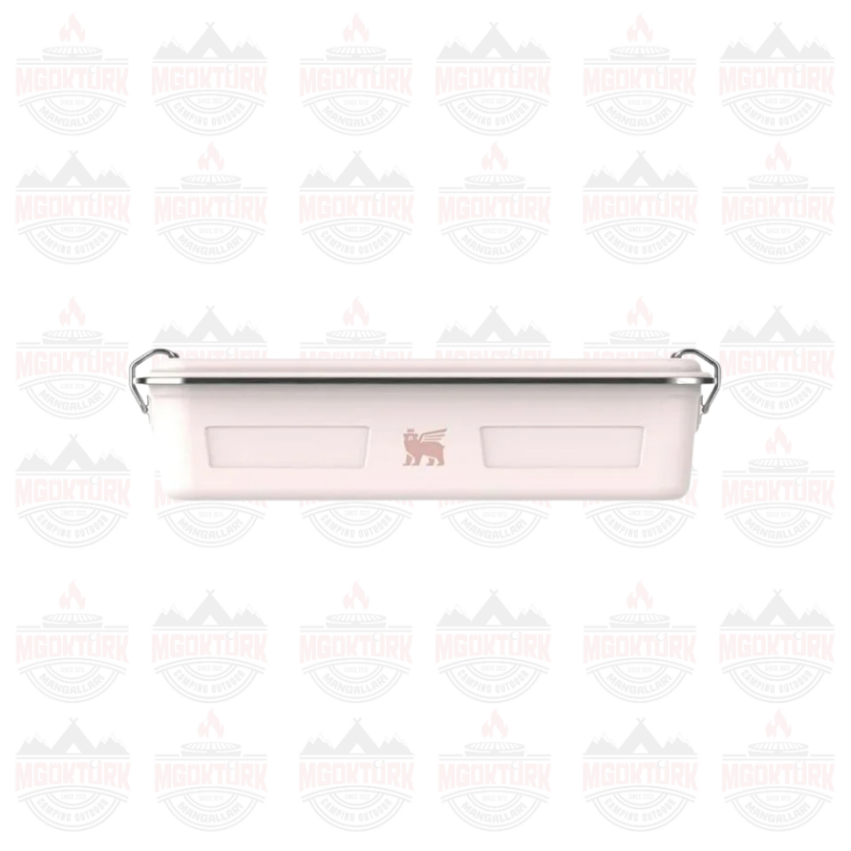 The Legendary Useful Storage Box 1.9L / 2QT  Rose Quartz