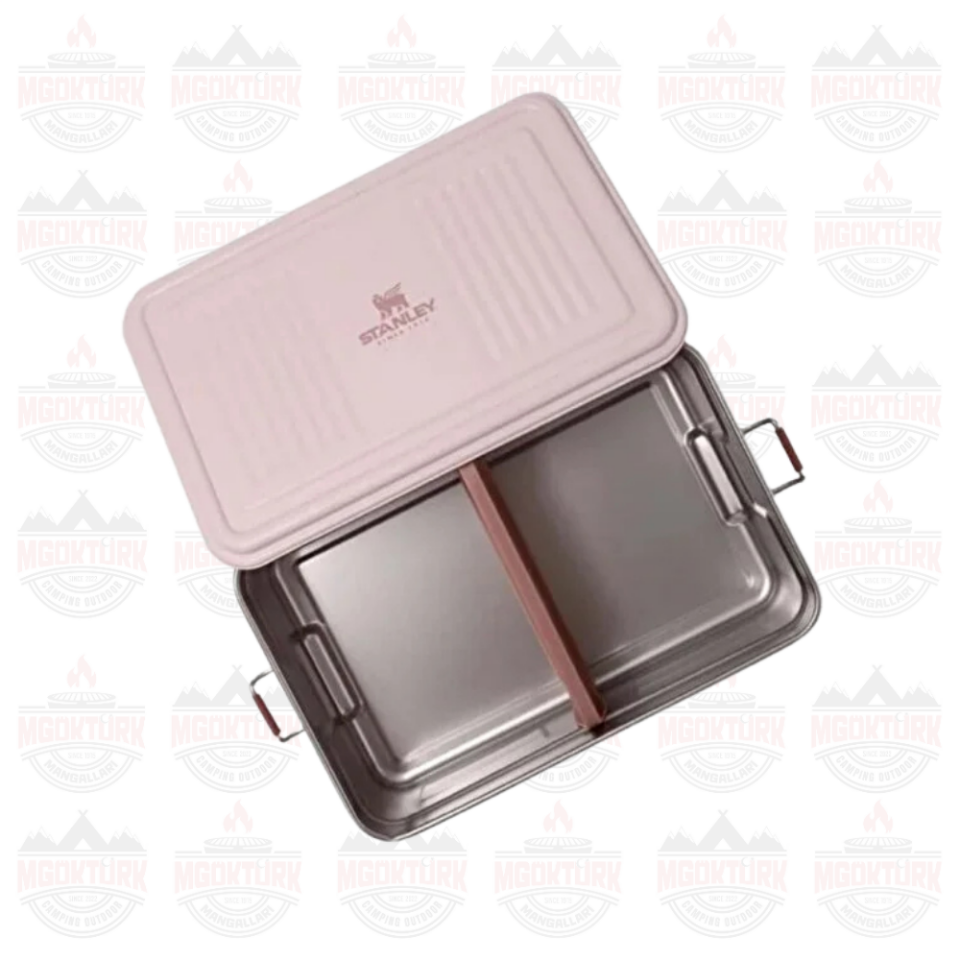 The Legendary Useful Storage Box 1.9L / 2QT  Rose Quartz