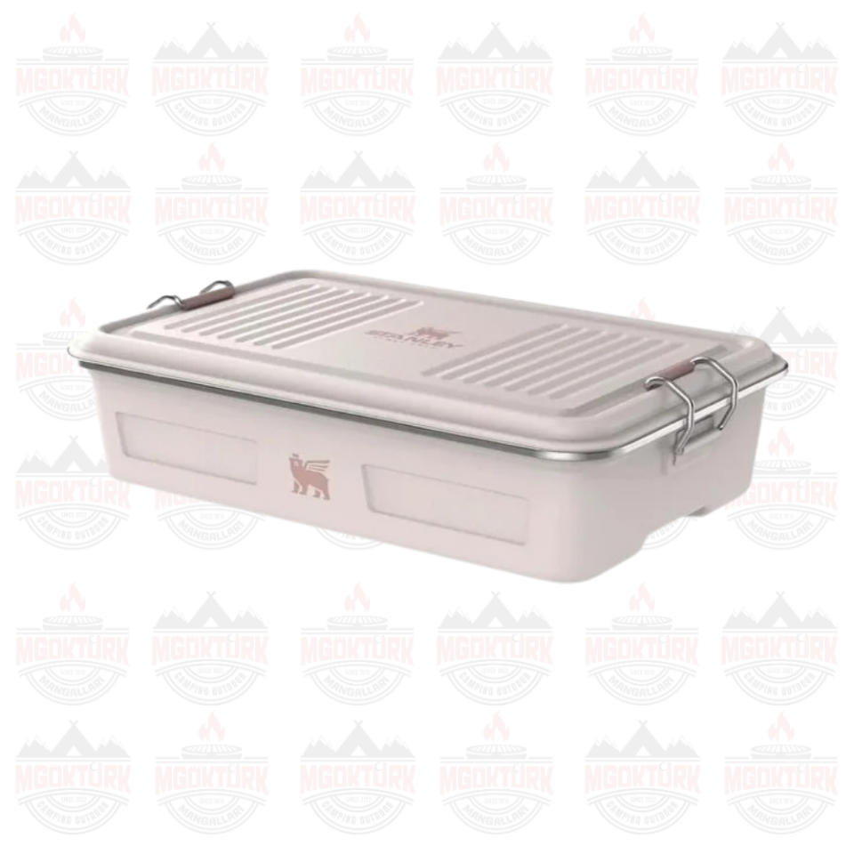 The Legendary Useful Storage Box 1.9L / 2QT  Rose Quartz