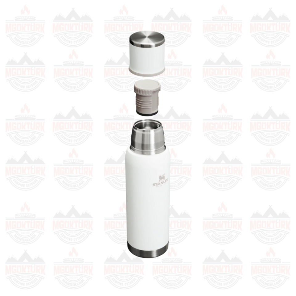 The Adventure To-Go Bottle 1.0L / 1.1 QT Frost