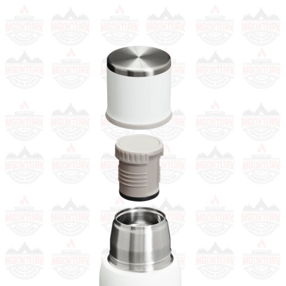 The Adventure To-Go Bottle 1.0L / 1.1 QT Frost