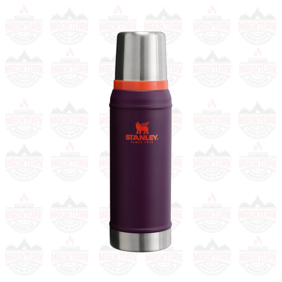 The Legendary Classic Bottle 0.75L / 25oz Plum