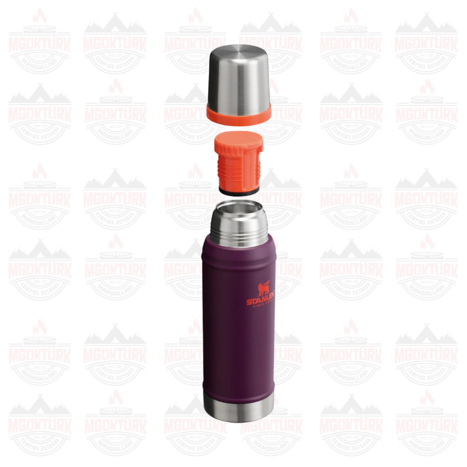The Legendary Classic Bottle 0.75L / 25oz Plum