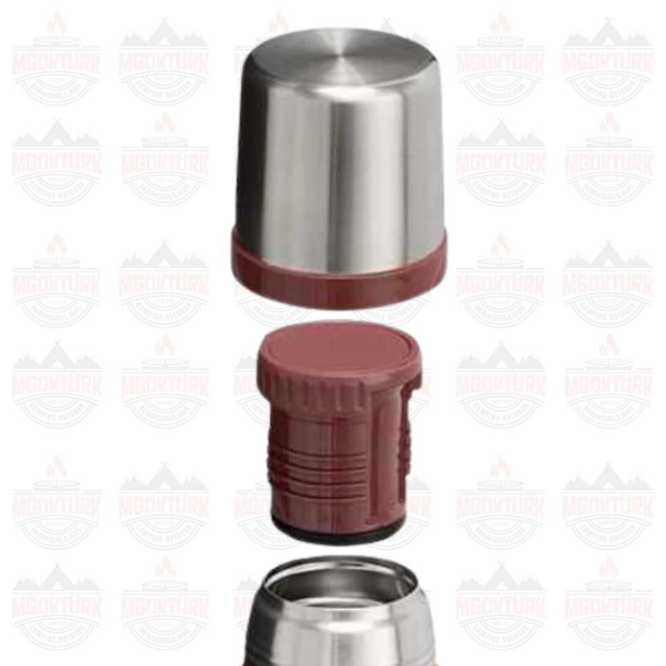 The Legendary Classic Bottle 0.75L / 25oz Hammertone Clay