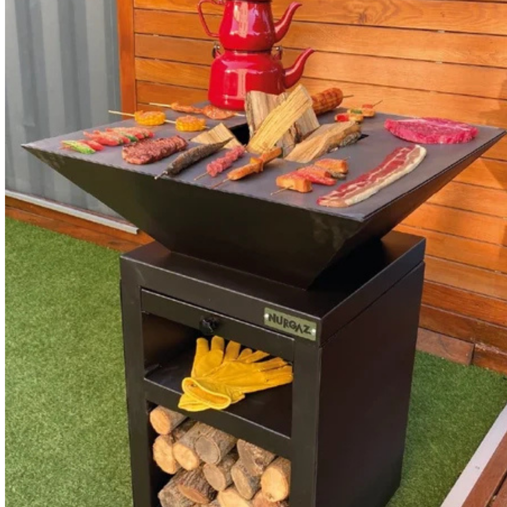 PARTİ MANGALI KÜÇÜK