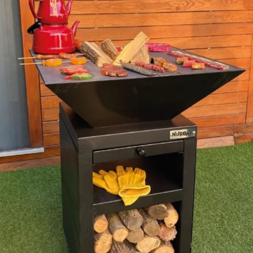 PARTİ MANGALI KÜÇÜK