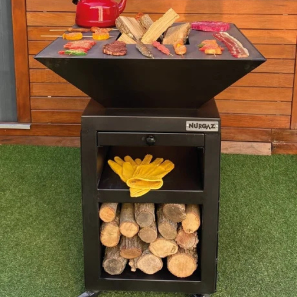 PARTİ MANGALI KÜÇÜK