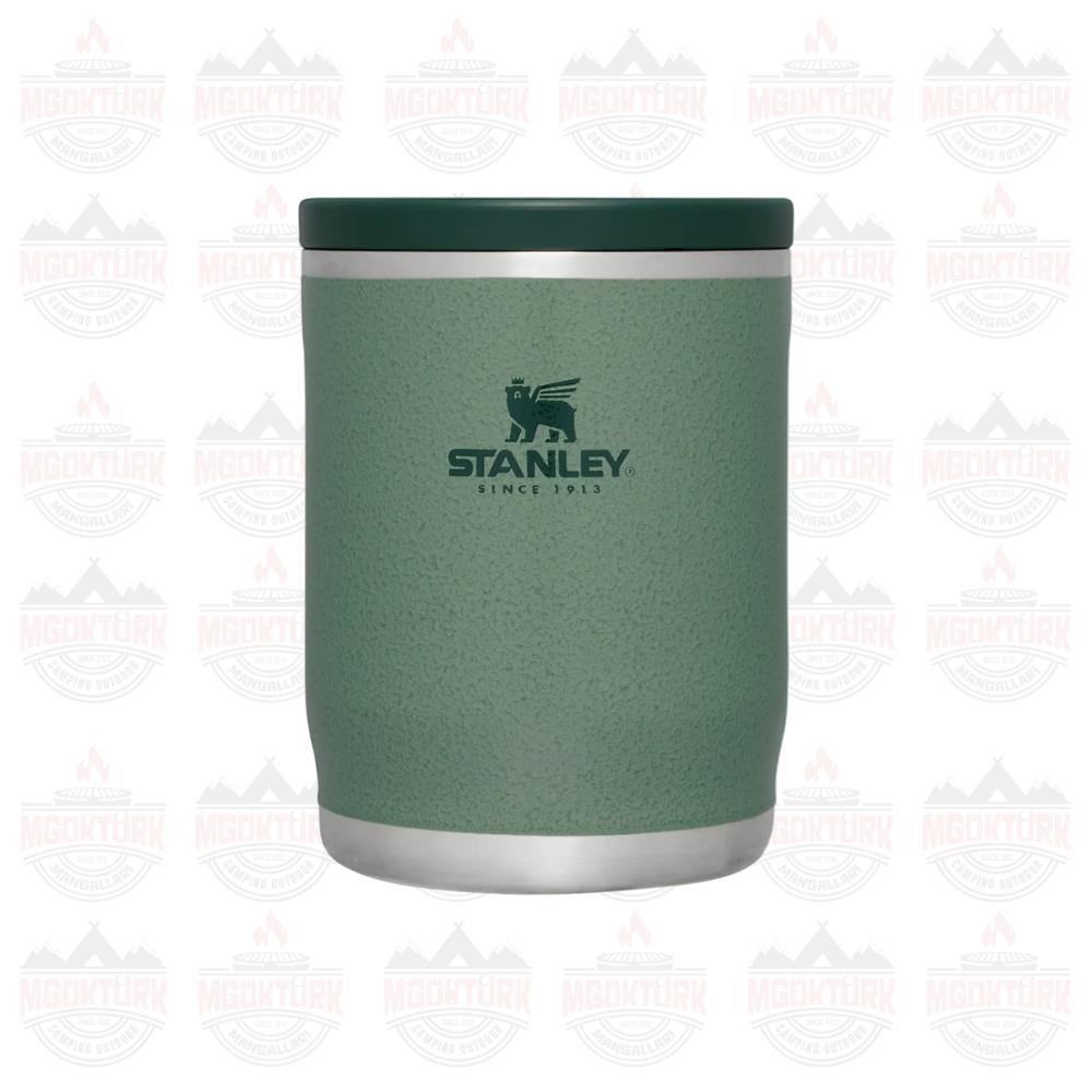 The Adventure To-Go Food Jar .53L / 18oz Hammertone Green