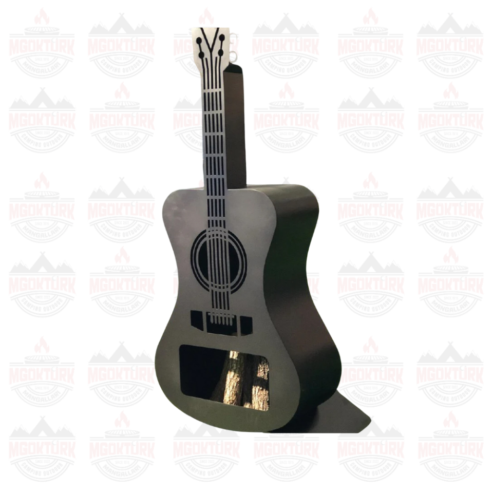 GİTAR BAHÇE ŞÖMİNE