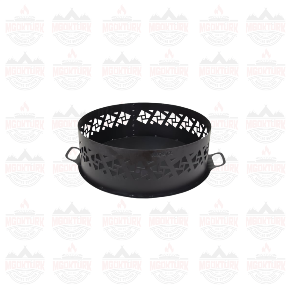 MERİÇ ŞÖMİNE BARBEKÜ