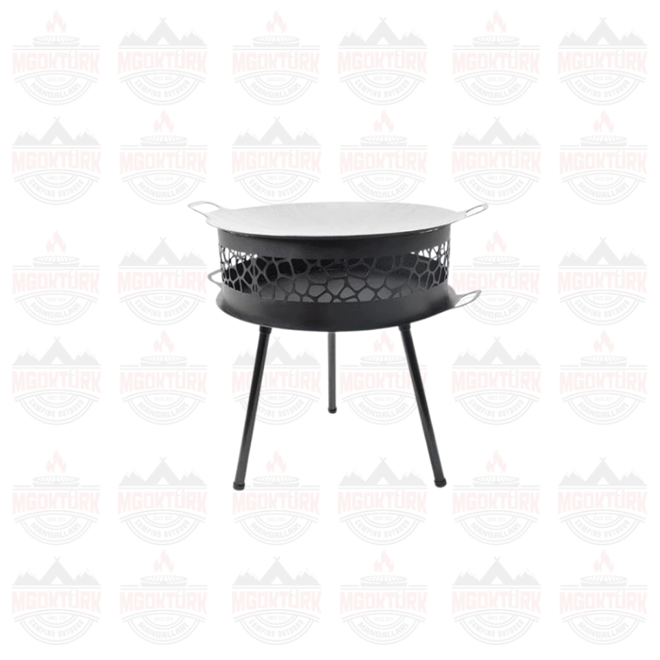 MERİÇ ŞÖMİNE BARBEKÜ