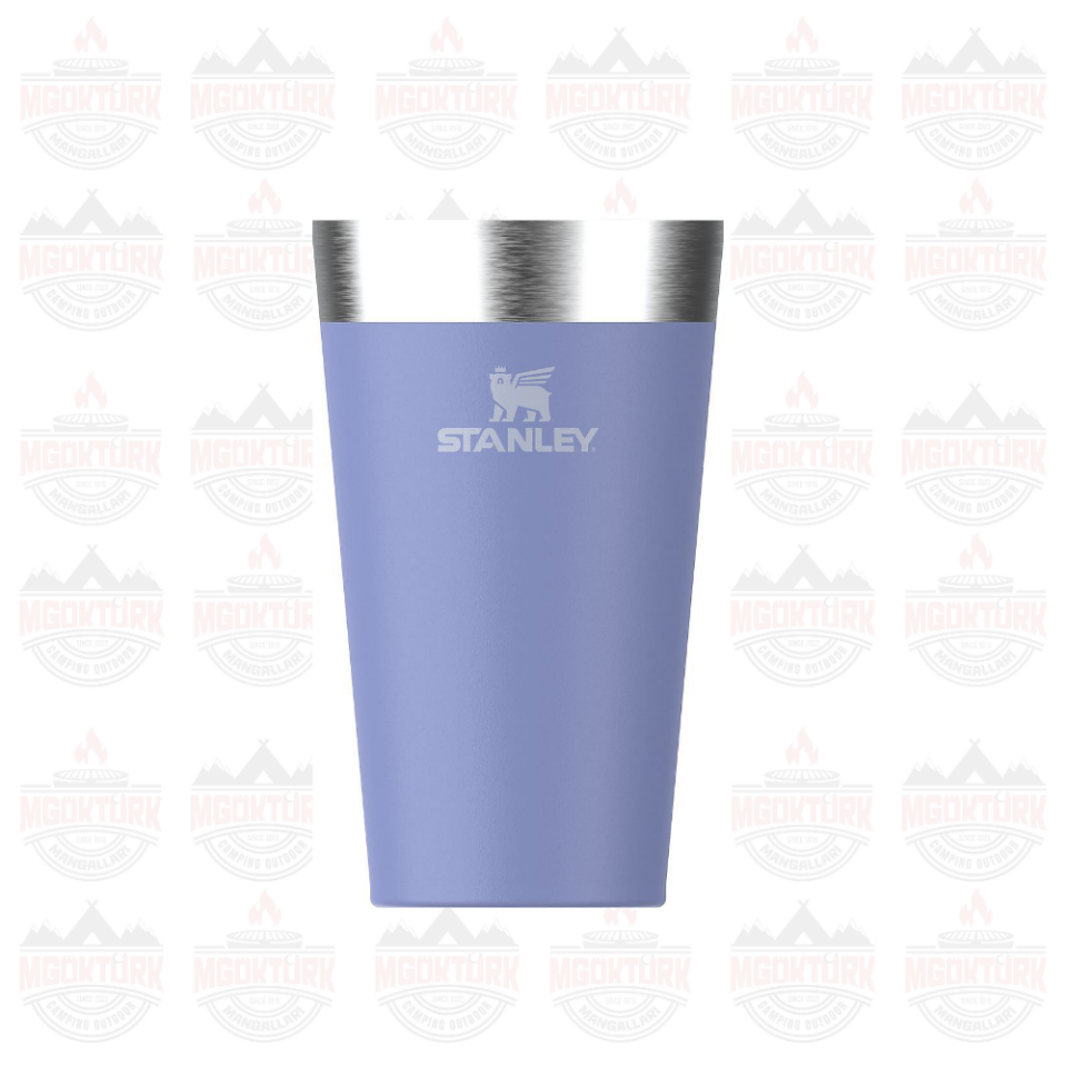 The Stacking Tumbler .47L / 16oz Hydrangea