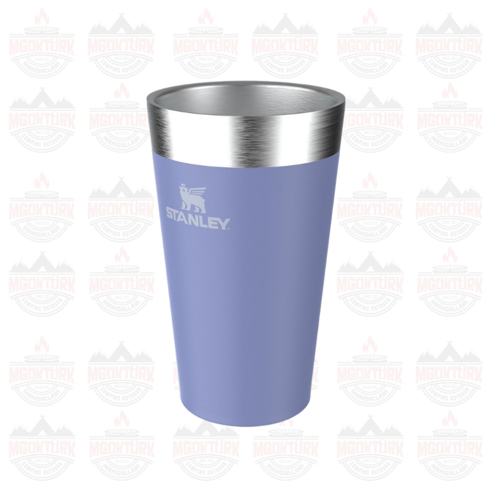 The Stacking Tumbler .47L / 16oz Hydrangea