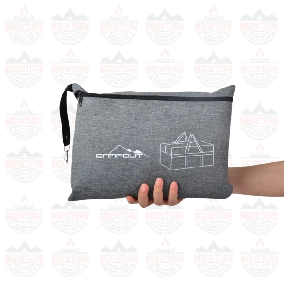 KAMP SEYAHAT ÇANTASI