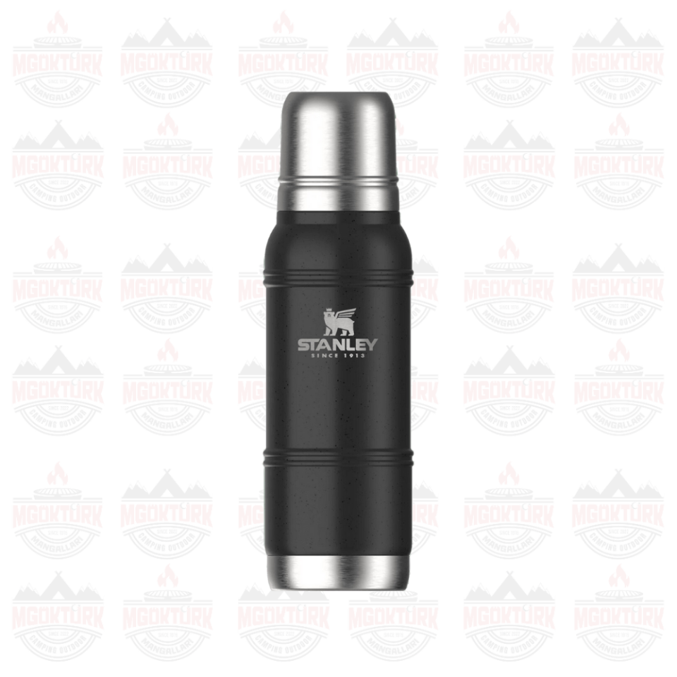 The Artisan Thermal Bottle 1.0L / 1.1 QT Black Moon (Siyah)