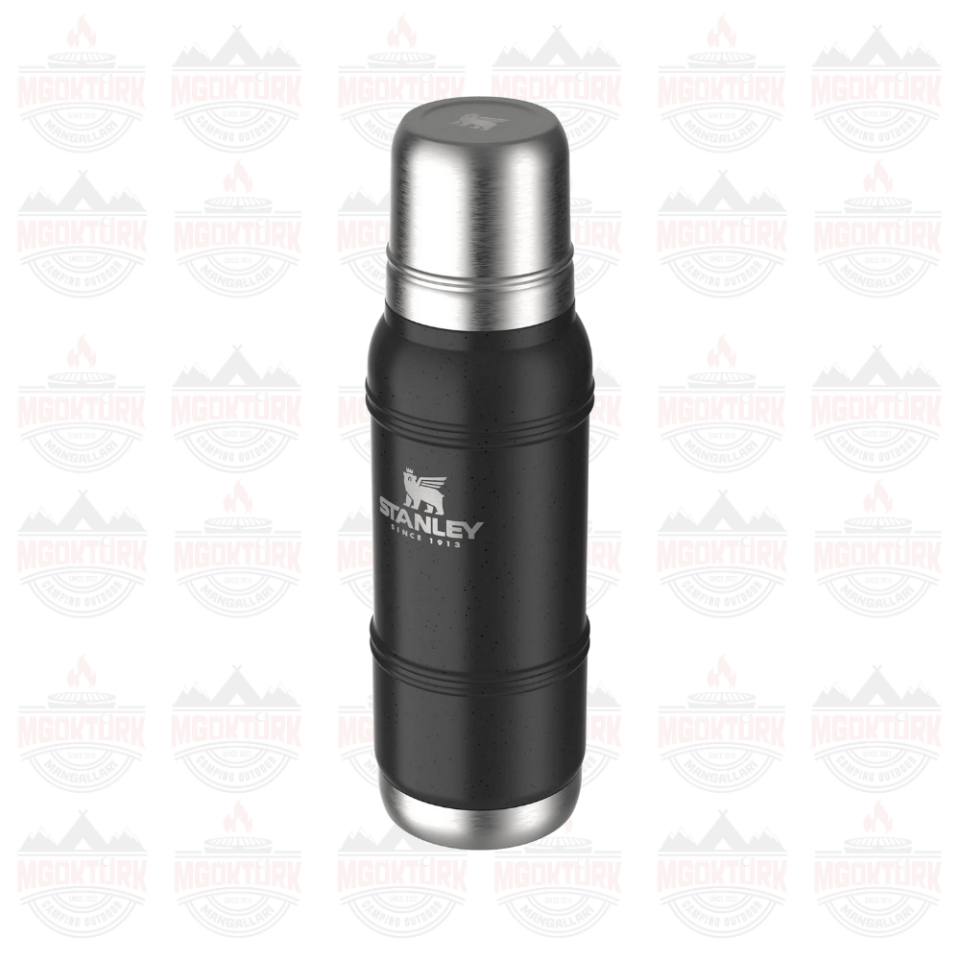 The Artisan Thermal Bottle 1.0L / 1.1 QT Black Moon (Siyah)