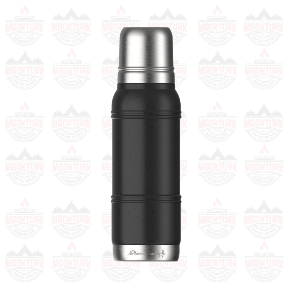The Artisan Thermal Bottle 1.0L / 1.1 QT Black Moon (Siyah)