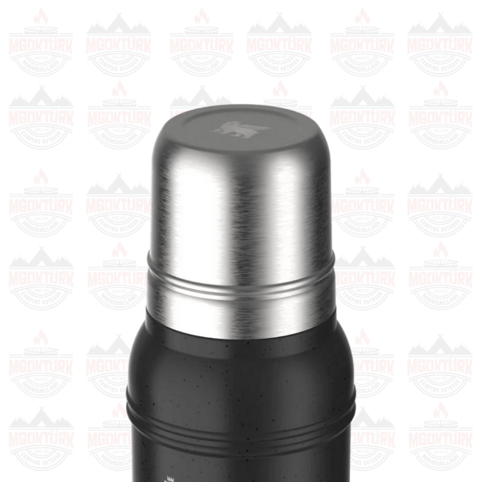 The Artisan Thermal Bottle 1.0L / 1.1 QT Black Moon (Siyah)