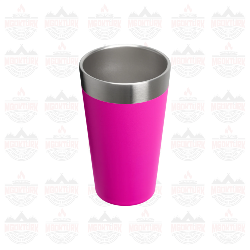 The Stacking Tumbler .47L / 16oz Violet Blossom
