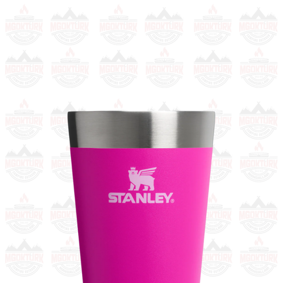 The Stacking Tumbler .47L / 16oz Violet Blossom
