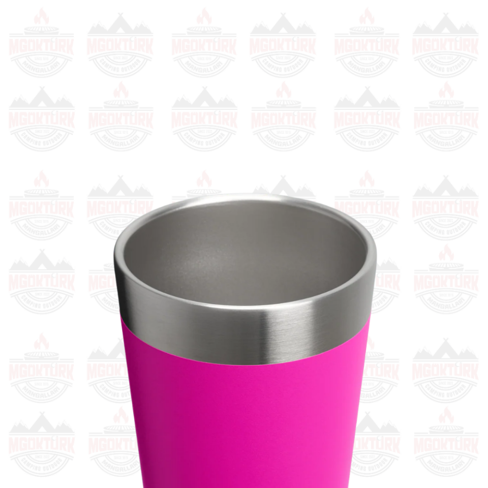 The Stacking Tumbler .47L / 16oz Violet Blossom