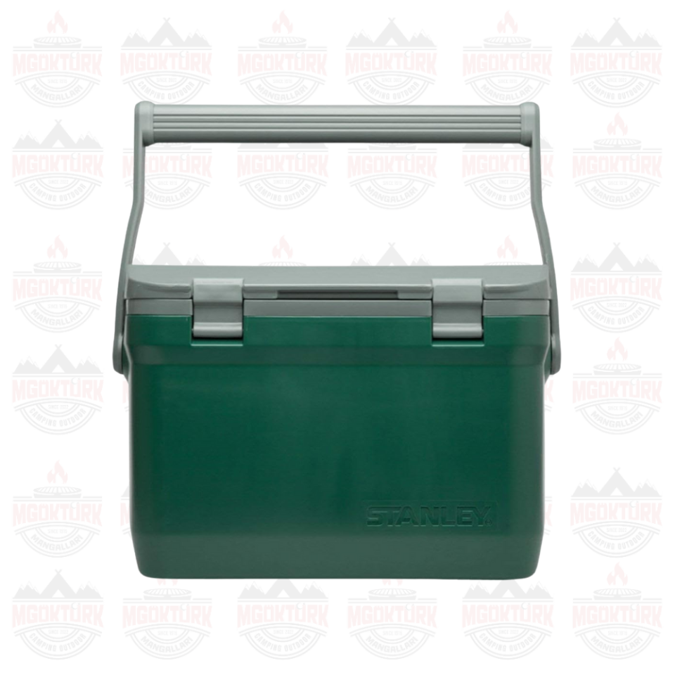 The Easy-Carry Outdoor Cooler 15.1L / 16QT Stanley Green