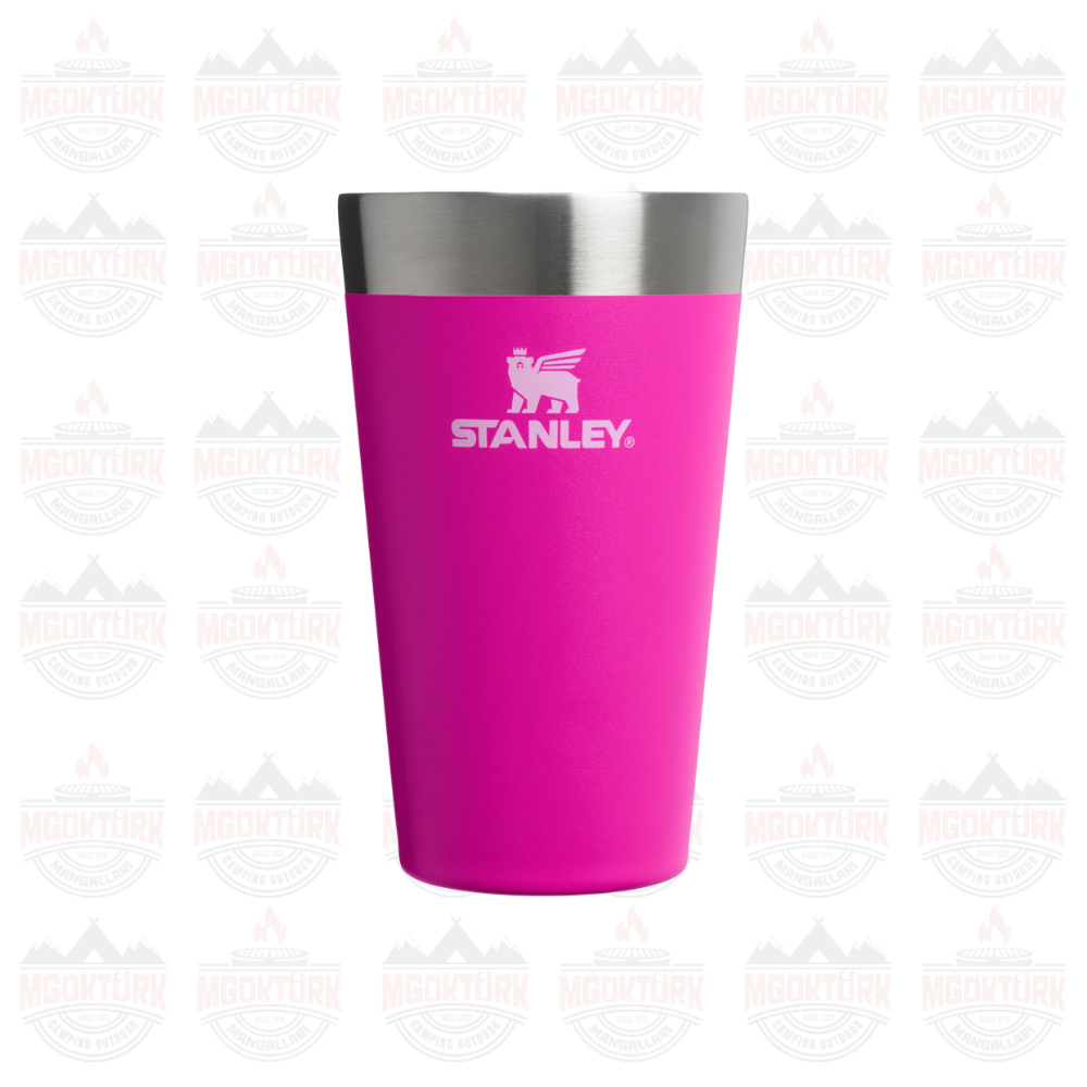 The Stacking Tumbler .47L / 16oz Violet Blossom