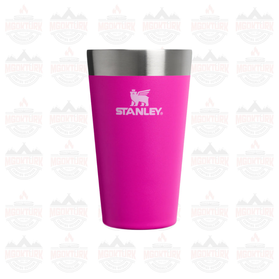 The Stacking Tumbler .47L / 16oz Violet Blossom