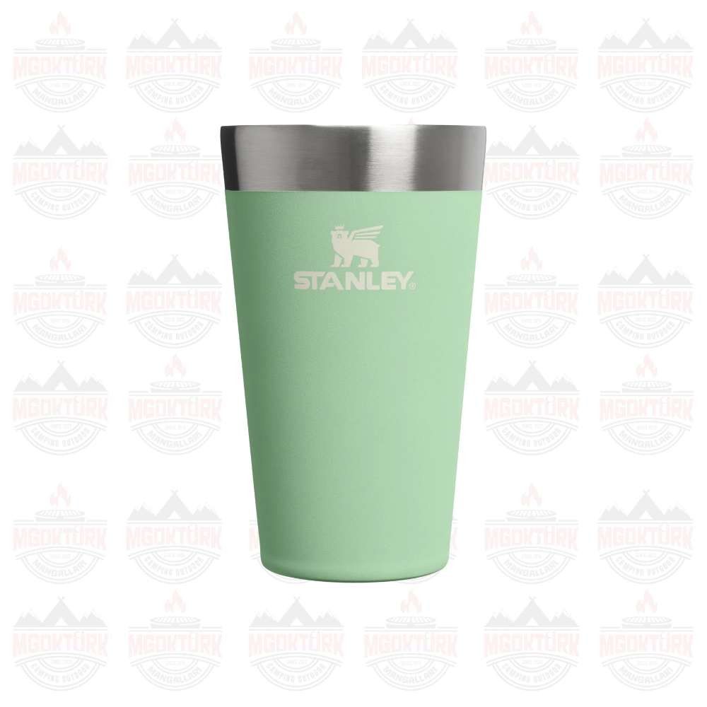 The Stacking Tumbler .47L / 16oz Pistachio