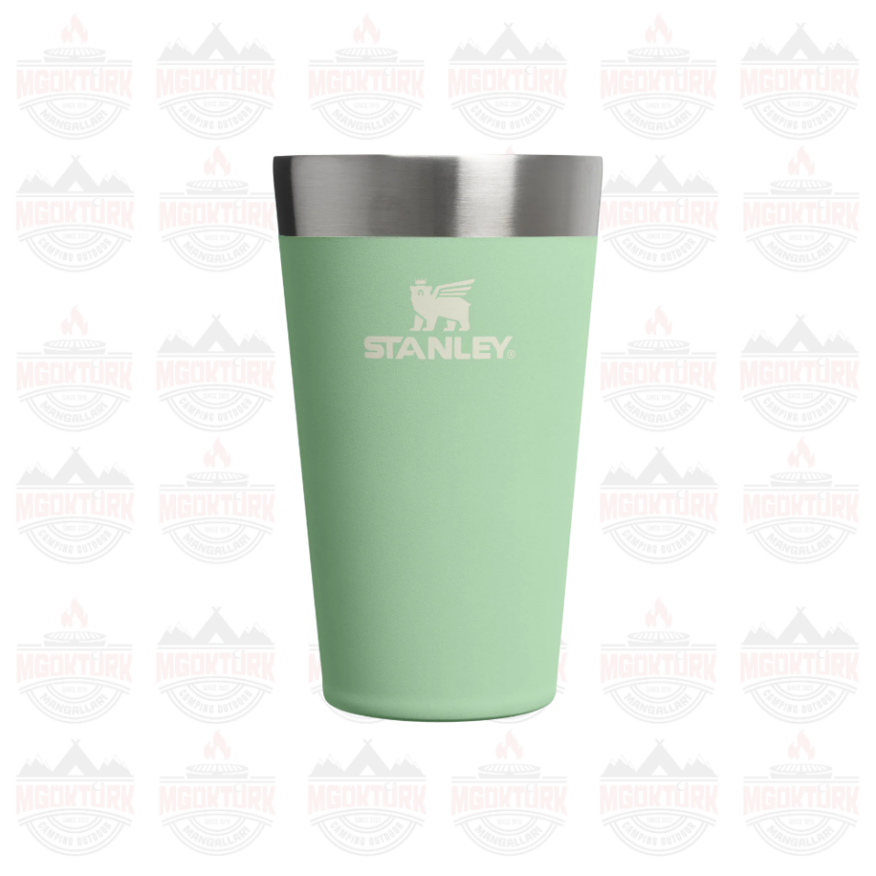 The Stacking Tumbler .47L / 16oz Pistachio