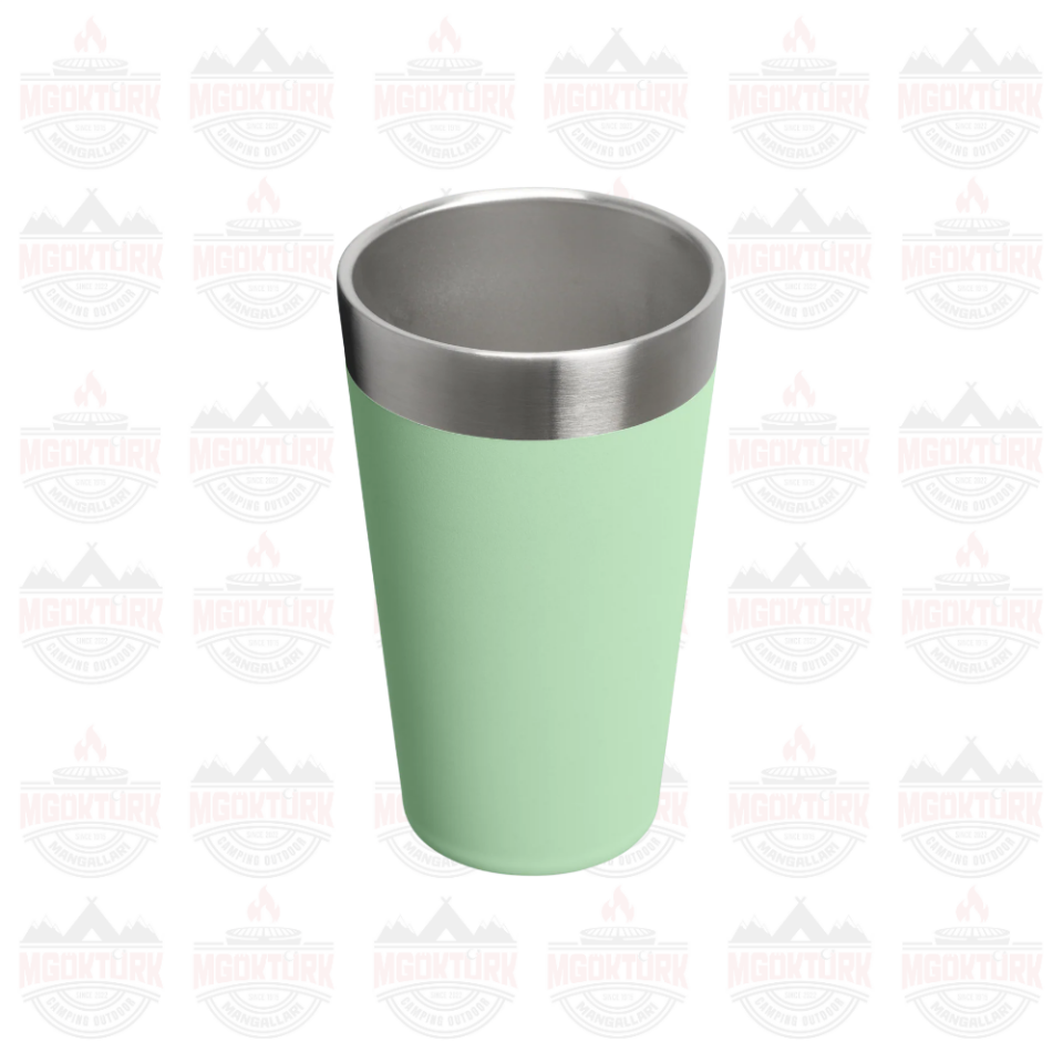 The Stacking Tumbler .47L / 16oz Pistachio