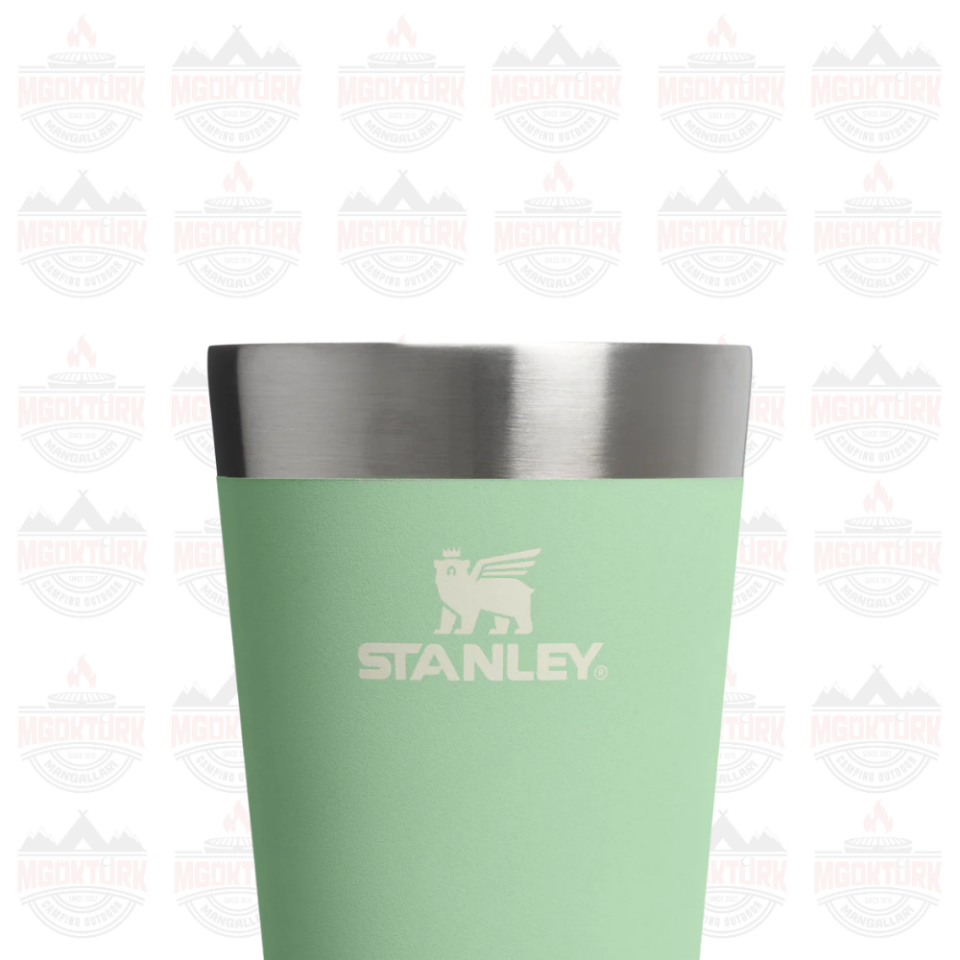 The Stacking Tumbler .47L / 16oz Pistachio