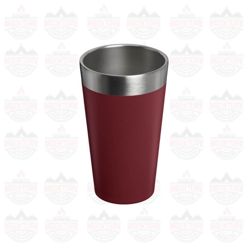 The Stacking Tumbler .47L / 16oz Cranberry