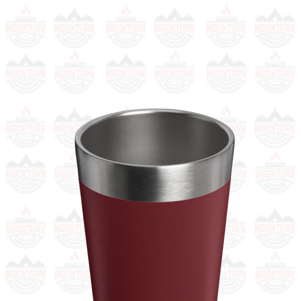 The Stacking Tumbler .47L / 16oz Cranberry